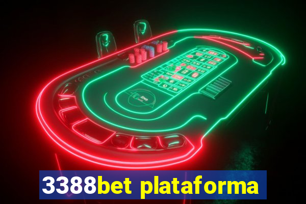 3388bet plataforma